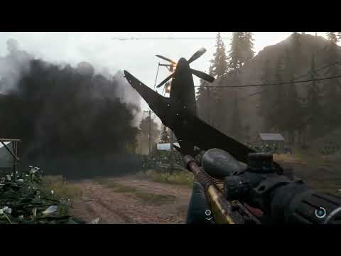 Far Cry 5 | Walkthrough part 27 - GAME EXPERIENCE