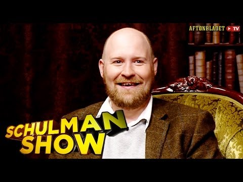 Henrik Dorsin i Schulman Show