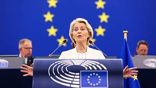 Rede zur Lage der Union: Fünf zentrale Punkte von Ursula von der Leyen