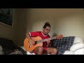 A Primeira Vez (João Gilberto - TV Tupi, 1971) Cover