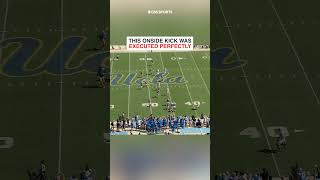 Download lagu UCLA with the ONSIDE KICK vs Penn State! 😱 mp3 Download lagu UCLA with the ONSIDE KICK vs Penn State! 😱 mp3