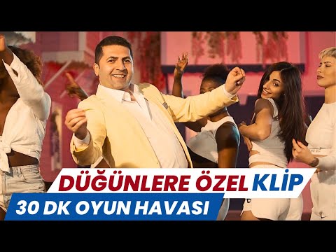 Düğünlere  Özel - Karışık Oyun Havası 30 Dk.