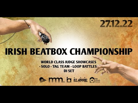 Irish Beatbox Championship 2022