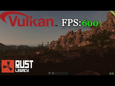 Steam Community :: Video :: Rust legacy como aumentar fps com Vulkan ...