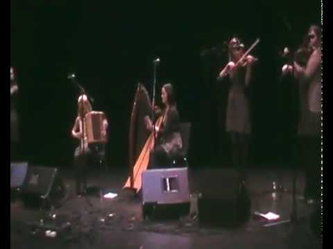 Líadan live at The Project Arts Centre