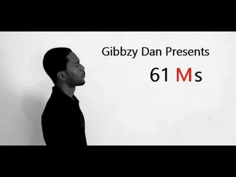 Gibbzy Dan   61 Ms Challenge