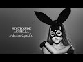 Ariana Grande, Nicki Minaj - Side To Side (Official Acapella)