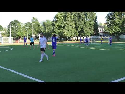 RAHVALIIGA Jalgpalliklubi 32. Keskkool vs. FC EstHam United 04.07. 2021
