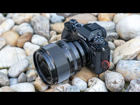 Video thumbnail for Fujifilm XF 50mm F1.0 R WR review 2