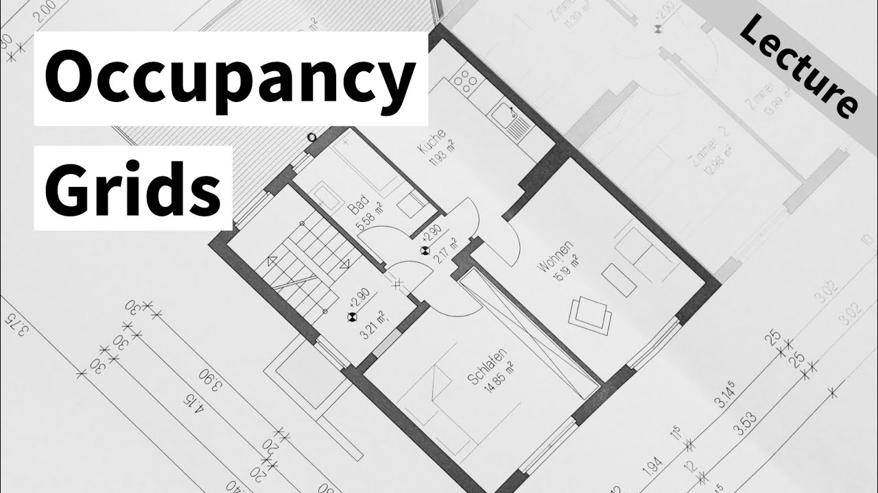 Occupancy Grid Maps  (Cyrill Stachniss)