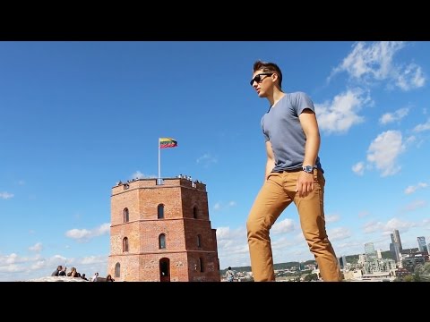 Anske - Vilnius (Music Video)