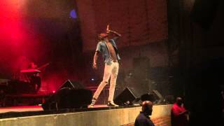 Wiz Khalifa So High Live Charlottesville, VA 7/16/15