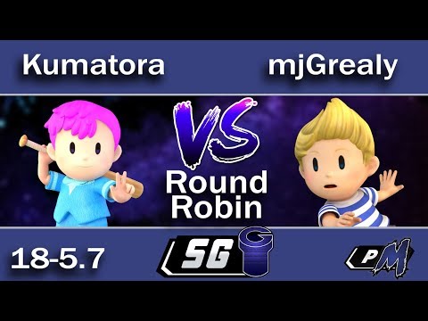 SG 18-5.7 RR - BITC | Kumatora (Ness) vs sfy | mjGrealy (Lucas)