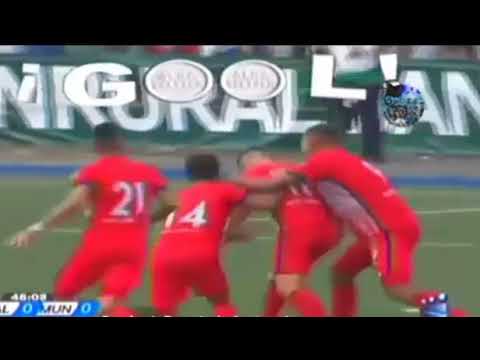 spot algunos goles L/N Edward Santeliz