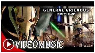 Star Wars • General Grievous Theme • John Williams