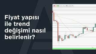 Fiyat yapısı ile trend değişimi nasıl belirlenir? | AMarkets
