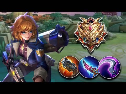 BEST ONE HIT BUILD ON IMMORTAL RANK (hard to kill)