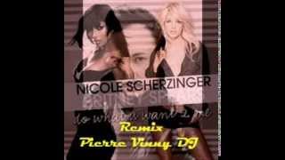 DO WHAT YOU WANT 2 ME  NICOLE SCHERZINGER FT BRITNEY SPEARS remix pierre vinny dj