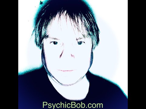 MESSAGES FROM THE SPIRIT WORLD - LIVE STREAM - with Bob Hickman Psychic Medium