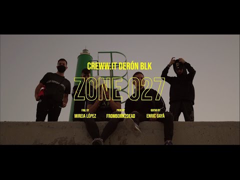 ZONE 027 - CREWW IT FT. DERÓN BLK (Film by Mireia López)