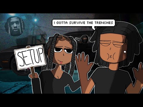 Getting SETUP By a Girl From The TRENCHES