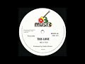 Me & You - This Love