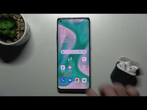 How to Enable NFC on OPPO Reno6 Pro 5G - Disable NFC