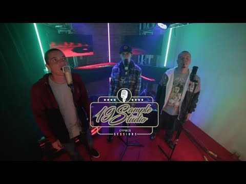 CYPHER SEPSHO #5 EN VIVO en KZARUIDO [19 SAMPLE PROD] 🎙️