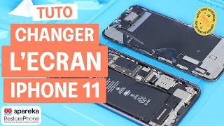 Comment changer l\'écran d\'un Iphone 11 - Tuto