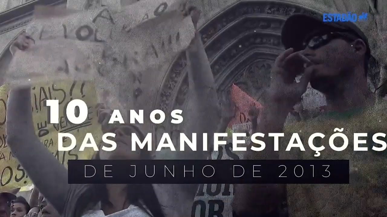 JUNHO DE 2013: O EXPECTADOR