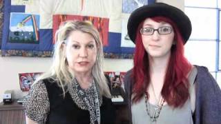 Asia Whiteacre song downloads support Children Of the Night.mov