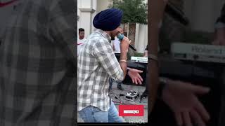 chitte suit te kadoni chad de RAJVIR JAWANDA |CHECKMATE STORIES| chakvi kadai live performance