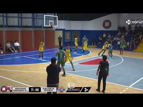 RONALD MOORE Highlights in COSTA RICA LSB 2025