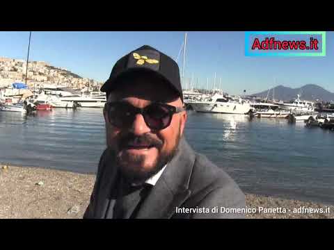 Intervista di Domenico Panetta all'ex boss di camorra Gennaro Panzuto