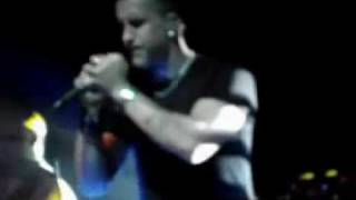 Scott Stapp - Criminal (Clip from Delray, FL)