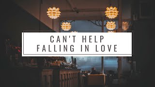 Can't Help Falling in Love - 张靓颖 (Cover/翻唱 by Songling)