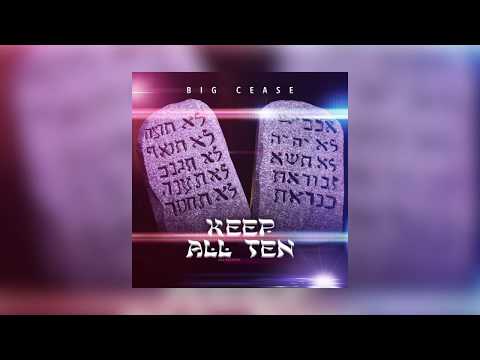 Big Cease - Keep All Ten (Produced by Inim)