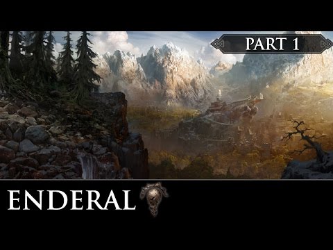 Enderal: The Shards of Order - Part 1 (Skyrim Mod)