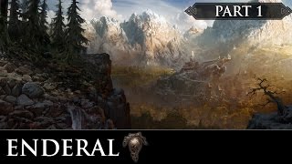 Enderal: The Shards of Order - Part 1 (Skyrim Mod)