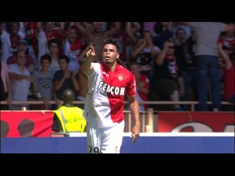 Goal Emmanuel RIVIERE (44') - AS Monaco FC - Montpellier Hérault SC (4-1) - 2013/2014