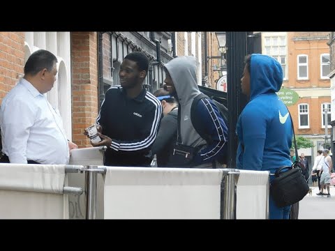 Do you want to Die prank [ PART 2 ]