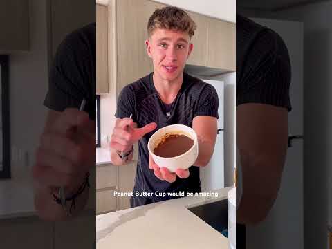 HIGH PROTEIN GIANT REECES?? 🔥