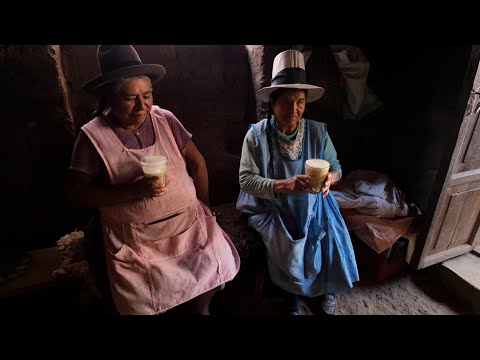 Chicha de Jora: The Ancient Drink of the Andes