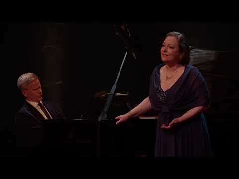 Magnus Svensson and Dorothea Röschmann perform a recital Thumbnail