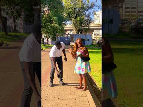 something bad was about to happen😂 #couple #love #tashieandjeremie #fyp #viral