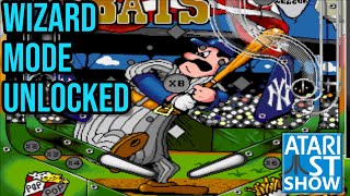 Plunge into Obsession - Pinball Wizardry Unleashed on the Atari ST Show 17