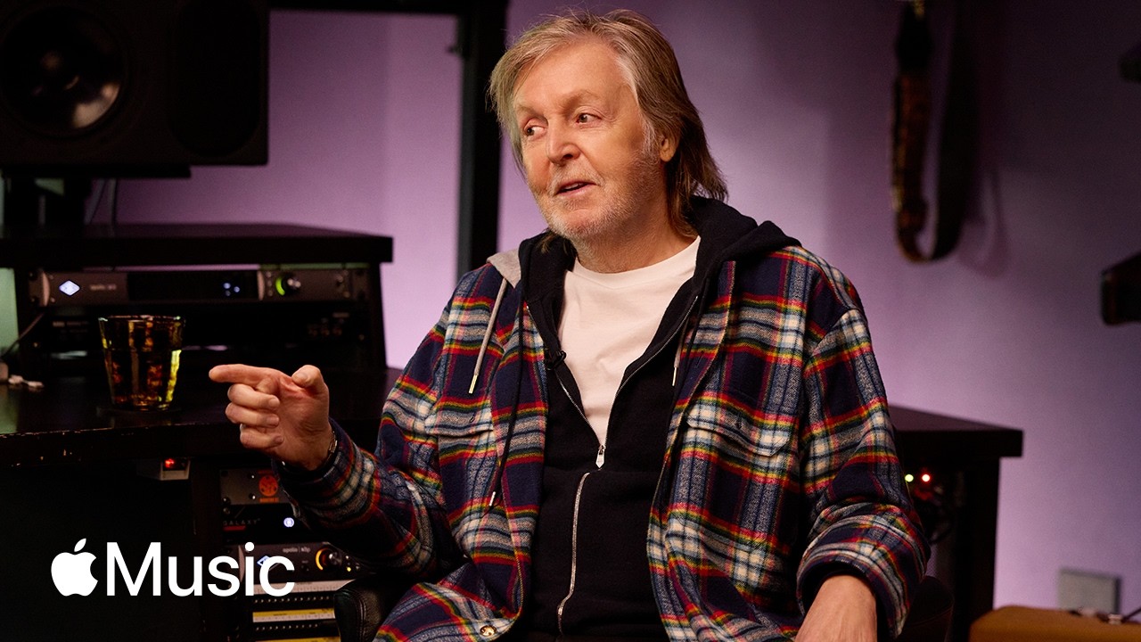 Paul McCartney: The Boys of Dungeon Lane, The Beatles & Songwriting | Zane Lowe Interview - YouTube