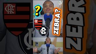 VAI DAR ZEBRA? Flamengo x Remo - Brasileiro Série A "Palpite"