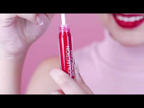 Kiss Proof Lip Stain I COLLECTION
