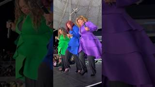 🗣️One Word……. LEGACY!!! #gospel #music #clarksisters #dorindaclarkcole